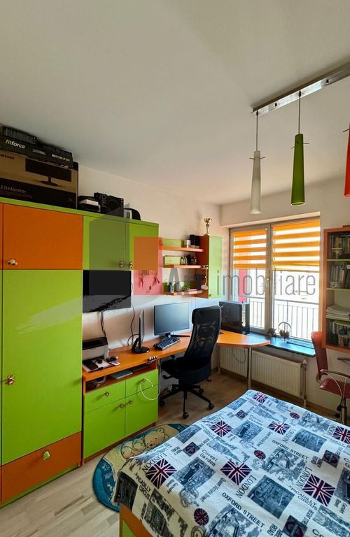 Apartament 3 camere Parcul Tineretului