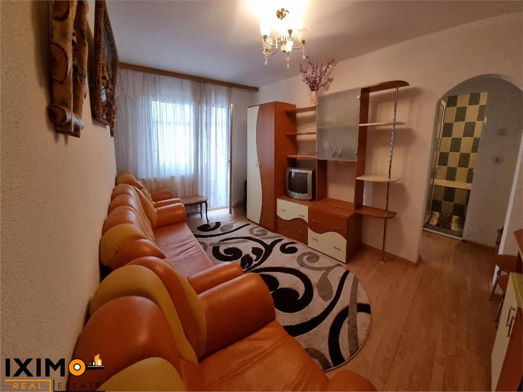 Apartament 2 camere – luminos, primitor și excelent poziționat! CE1369