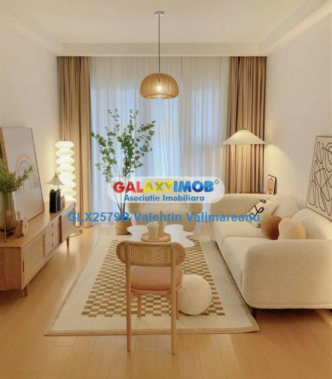 Apartament 2 camere National arena