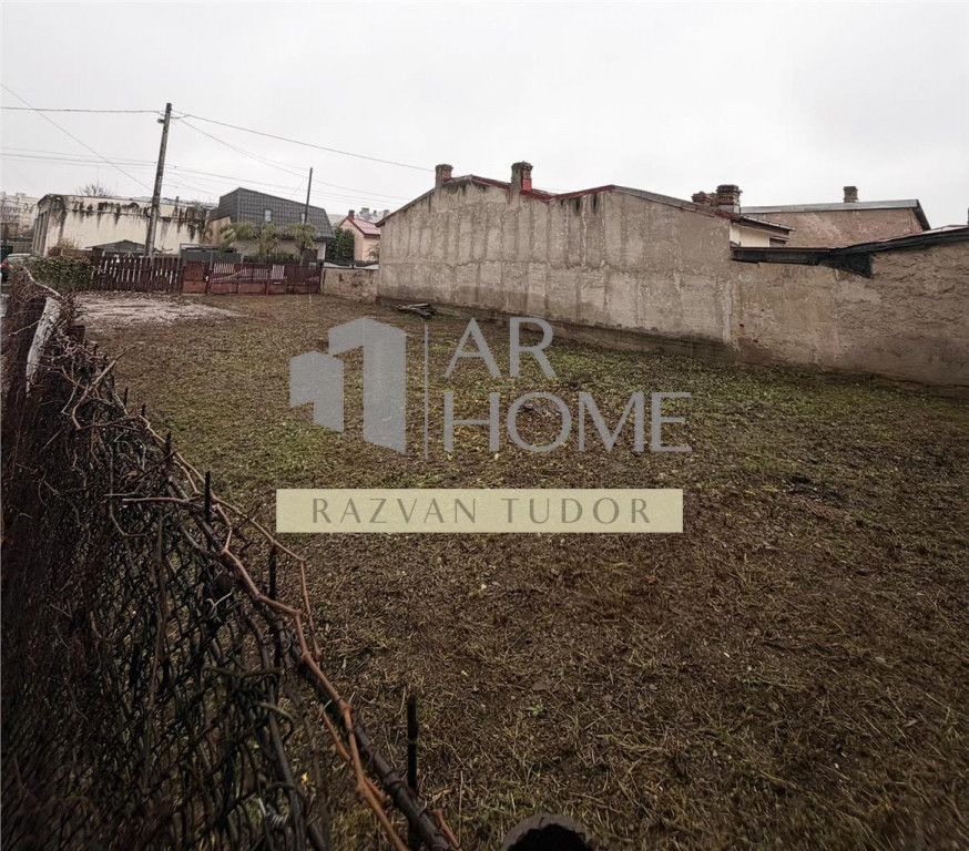 Teren intravilan 353mp , Ploiesti , central