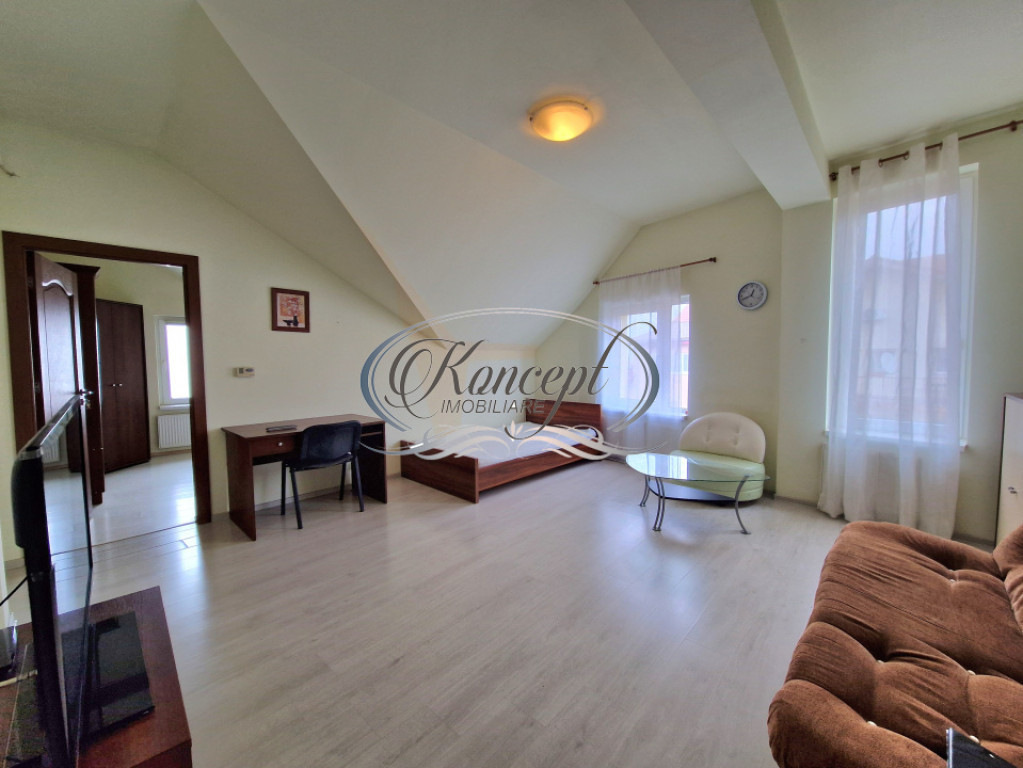 Apartament luminos in Zorilor, aproape de facultati