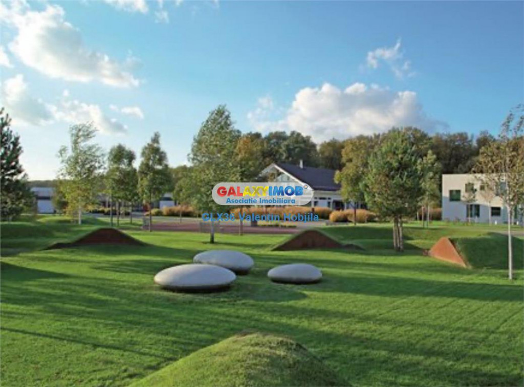 Teren de vanzare - betonat- pretabil industrial- Balotesti -