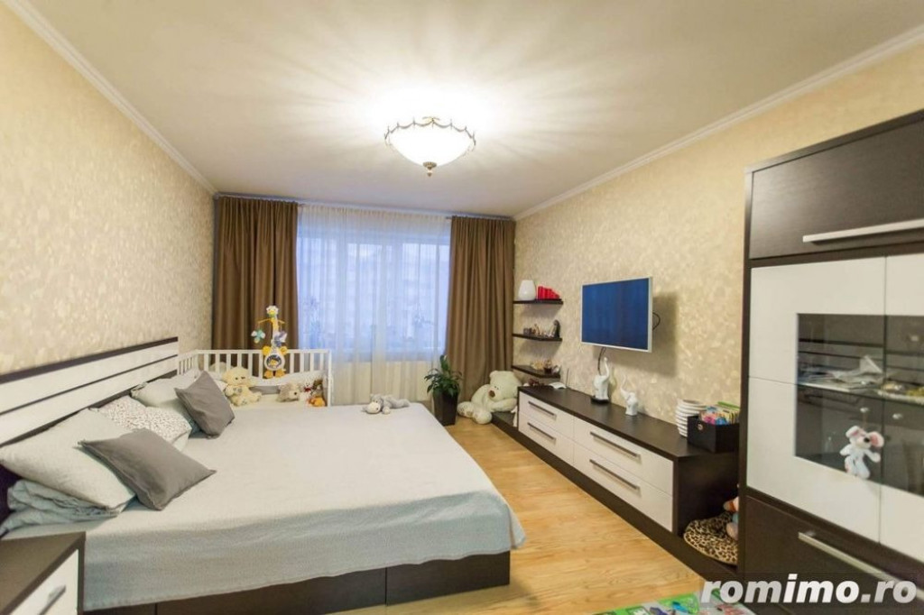 Garsoniera moderna Zona Crangasi