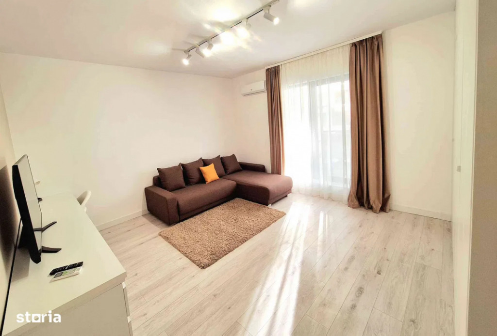 Apartament 2 Camere / Exigent Plaza / Centrala Proprie / Luj