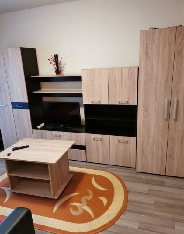 Garsoniera pe Bulevardul Dimitrie Cantemir