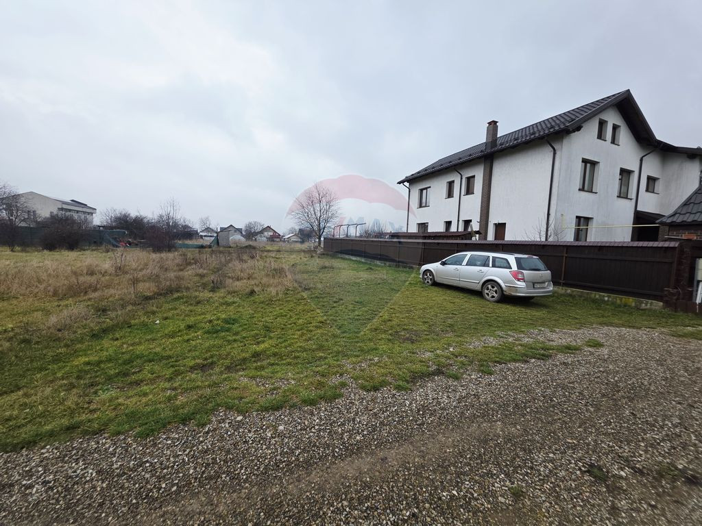 Teren 519mp Dumbrava Rosie / Strada CRANGULUI