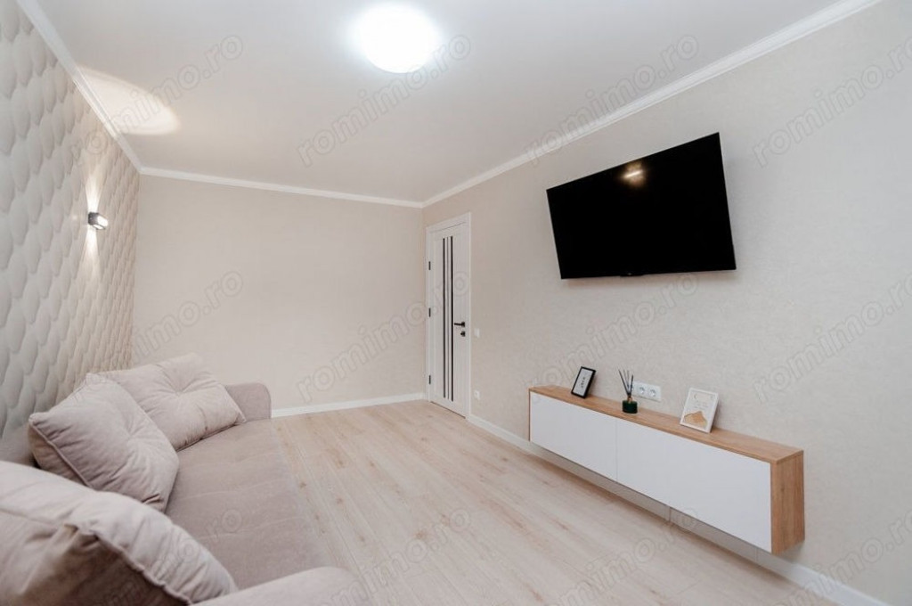 Garsoniera in zona Dristor