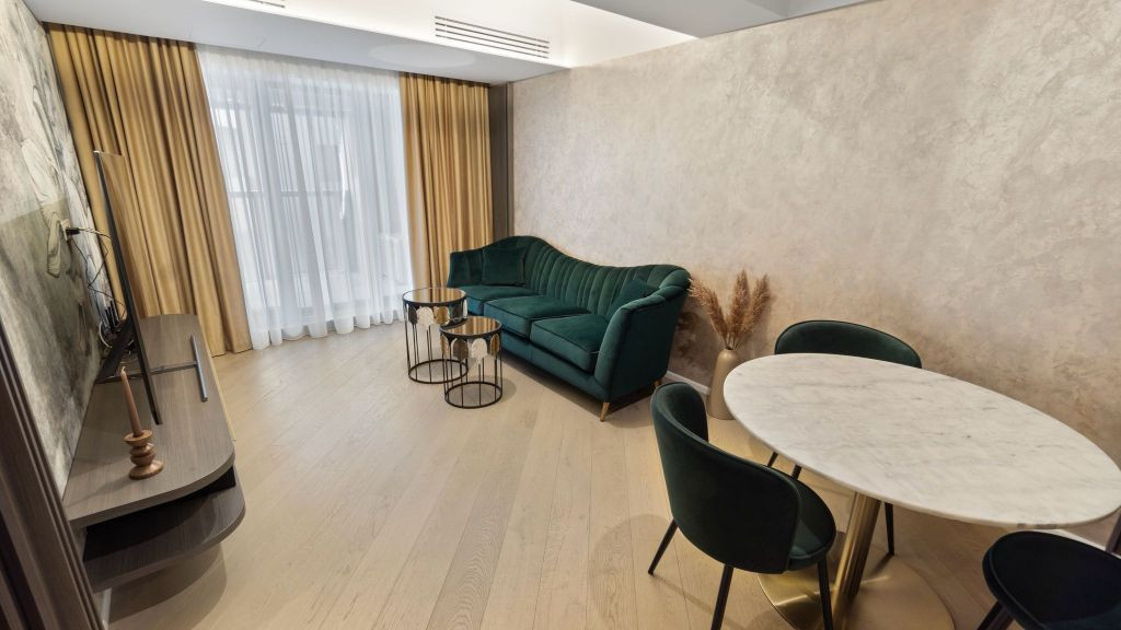 Cortina Academy 2 Camere | Lux | Prima Inchiriere