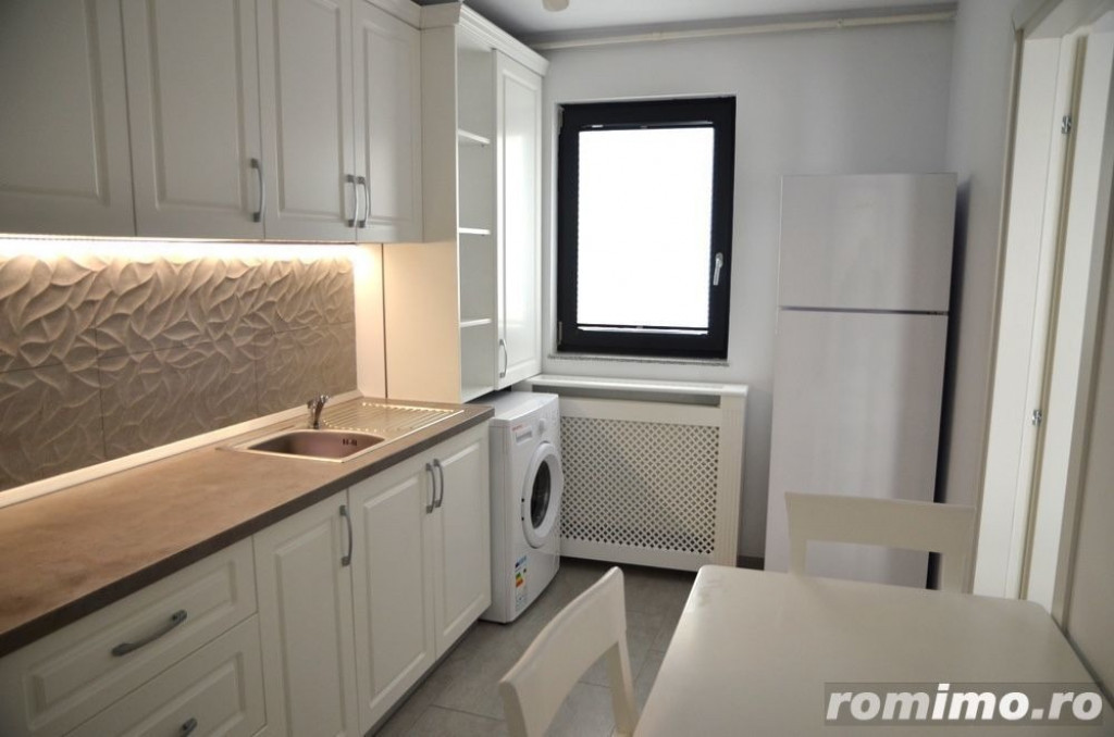 Garsoniera zona Floreasca