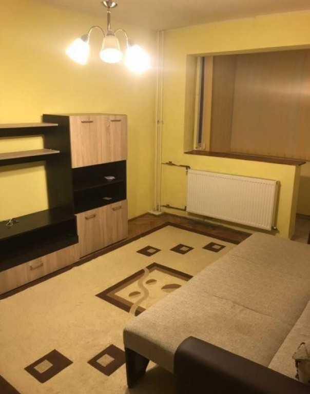 Garsoniera situata in zona Gara De Nord