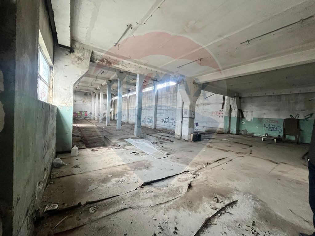 Inchiriere spațiu industrial