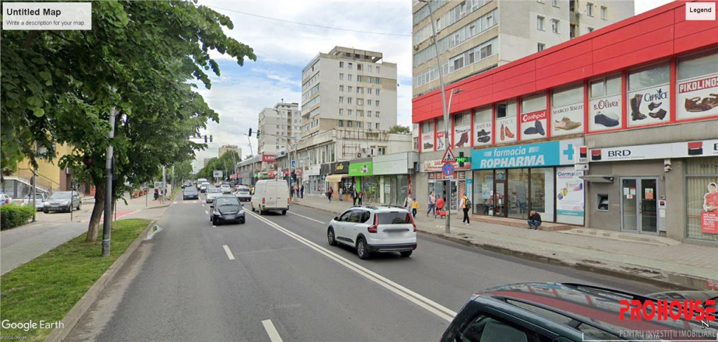 Orizont - spatiu comercial stradal 87mp