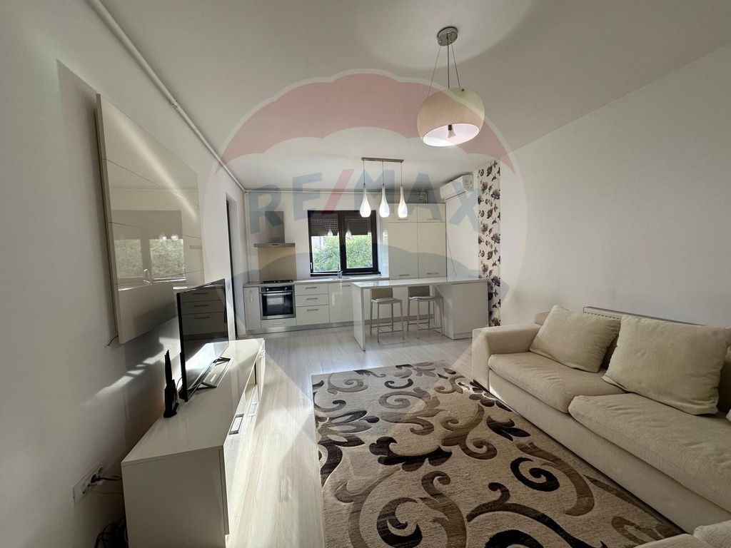 DE VANZARE Apartament 2 camere Fundeni