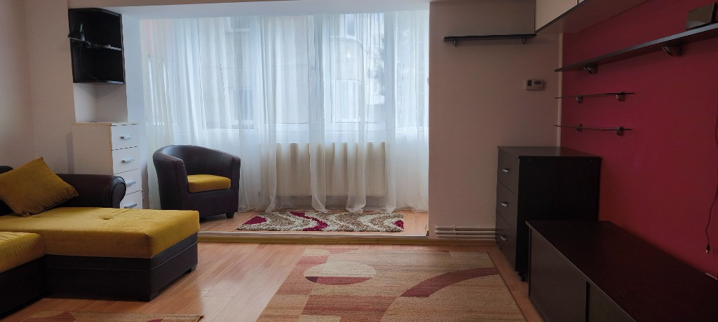 Garsoniera cu Parcare zona Ultracentral Piata Sfatului