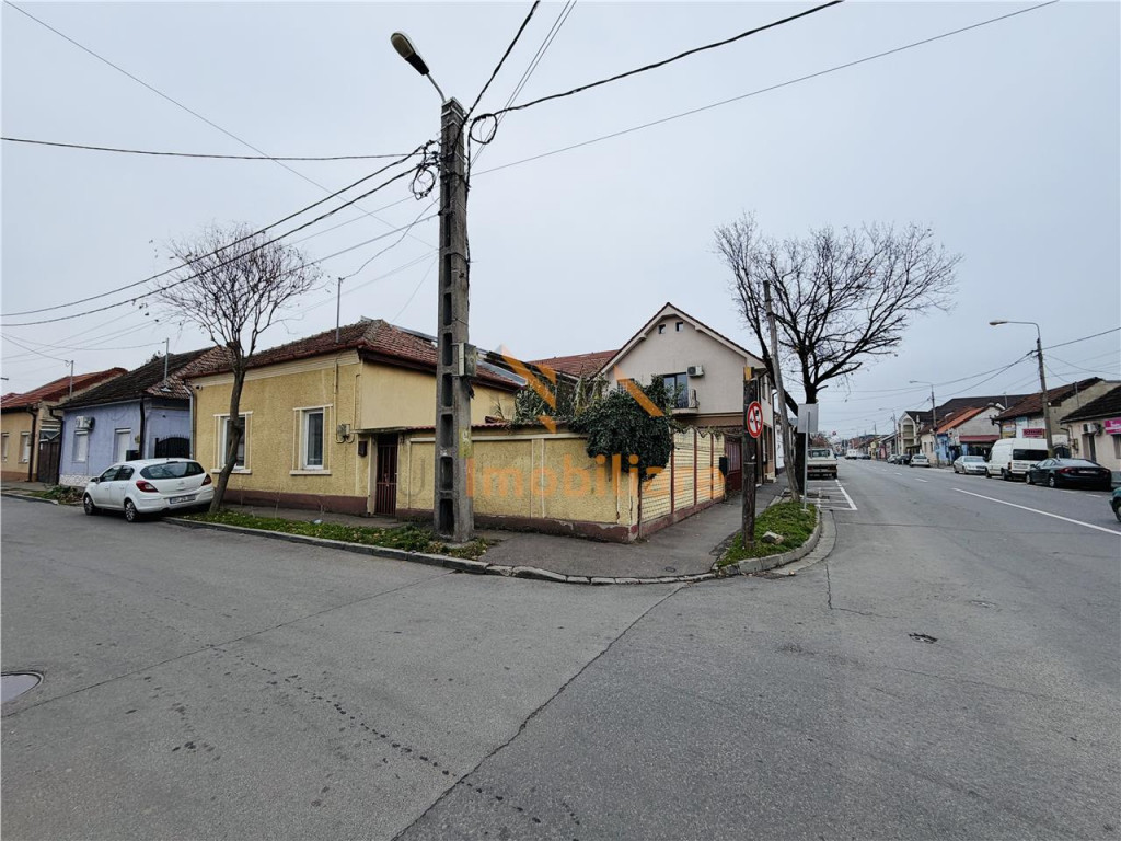 CASA INDIVIDUALA | DUBLU FRONT STRADAL | TEREN 238 MP | ACCE