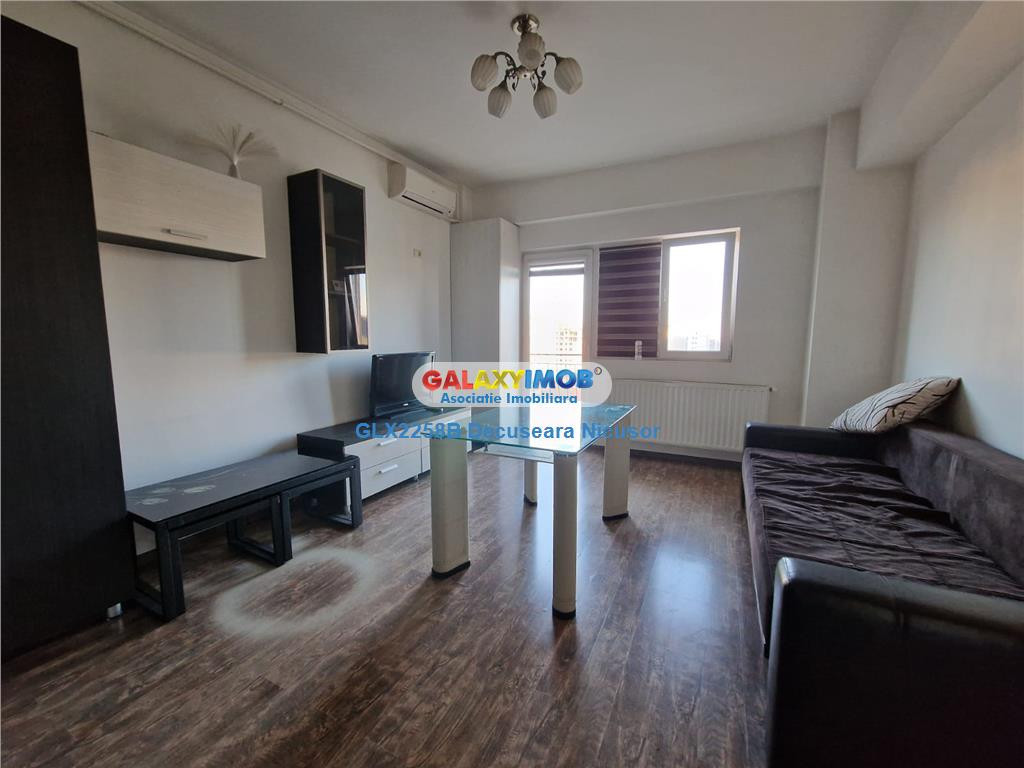 Apartament 2 camere, Mobilat, Utilat, Militari Residence 38
