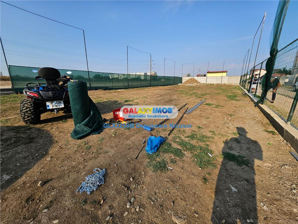 Teren intravilan pe strada Stelelor in Militari Residence 10