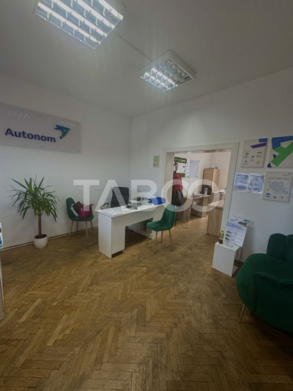 Casa de inchiriat pentru spatiu birouri 5 incaperi Vasile Mi