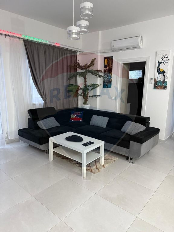 Apartament cu 2 camere de închiriat în zona Calea Bucur...