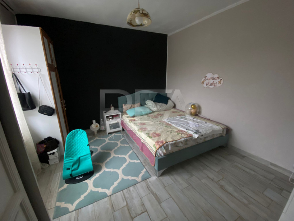 Casa Rahova parter + mansarda 186mp