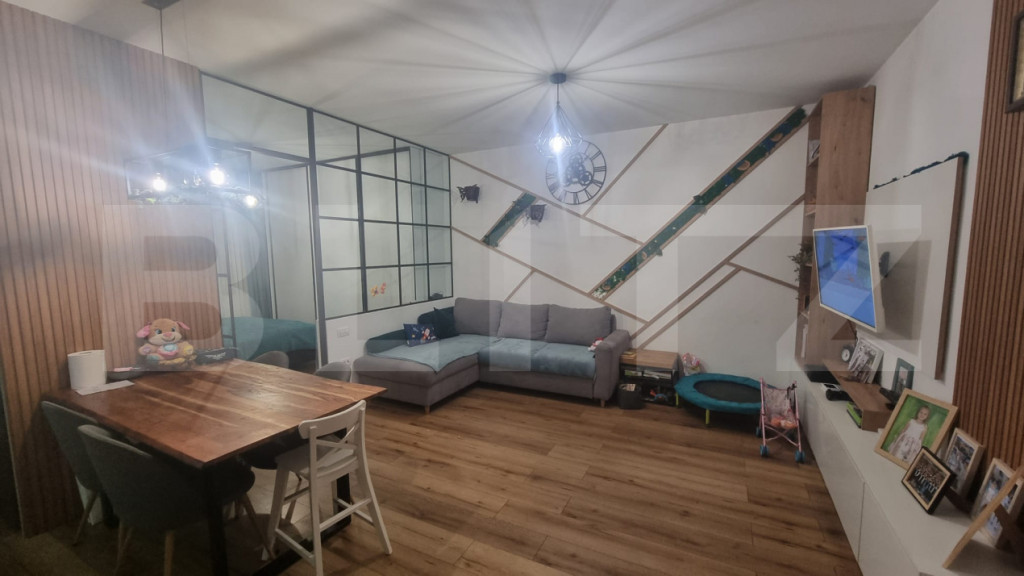 Apartament 3 Camere | Încălzire în Pardoseală | Sudic |