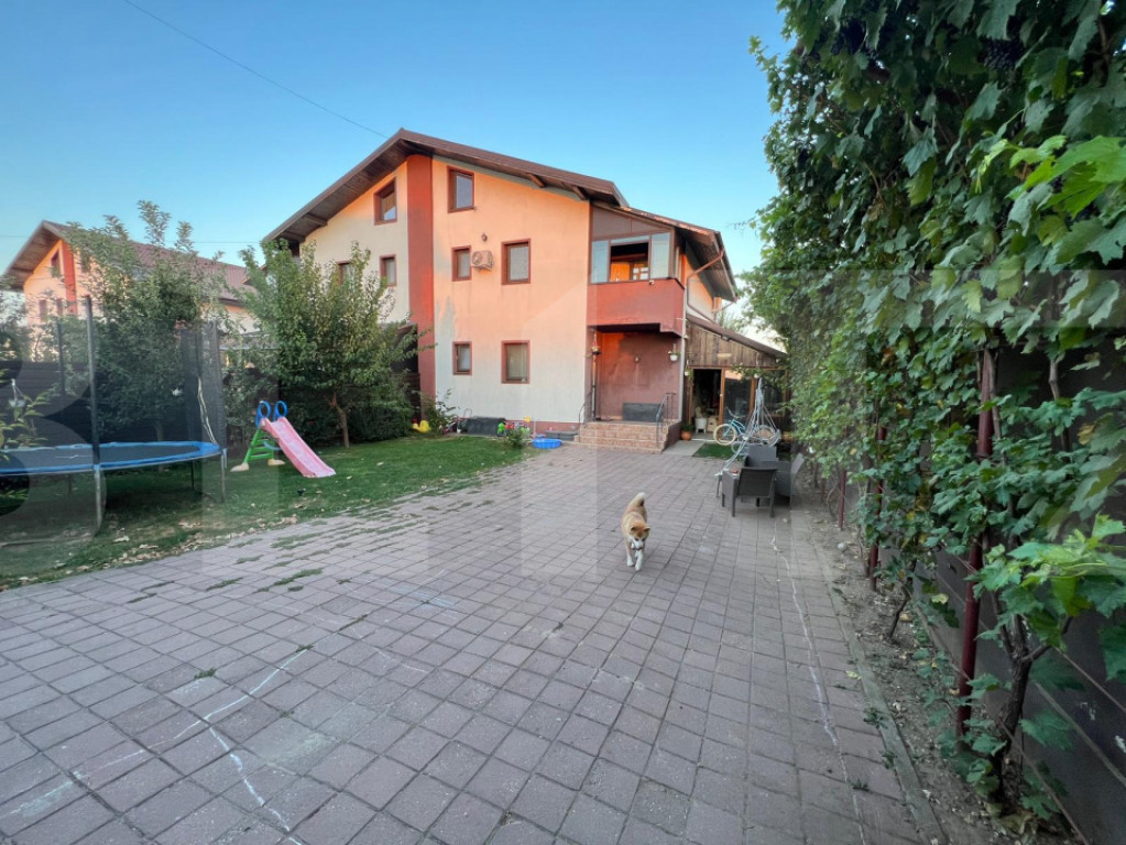 Casă modernă, gata de mutat – Vidra