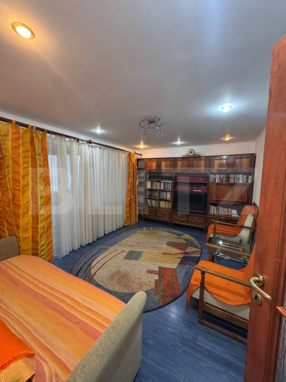 Apartament de 2 camere cu loc de parcare, Calea Vacaresti