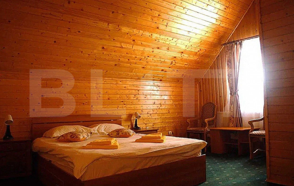 Cabana in Predeal, perfecta pentru turism – 7 dormitoare