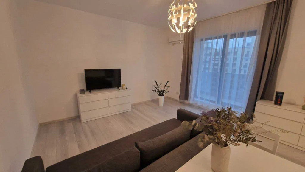 Apartament 2 camere/ Exigent Plaza F5/Centrala proprie/ Prox