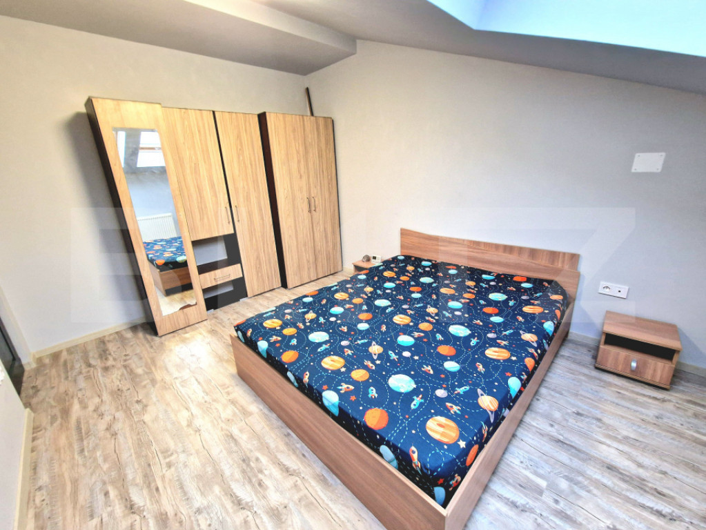 Apartament decomandat
