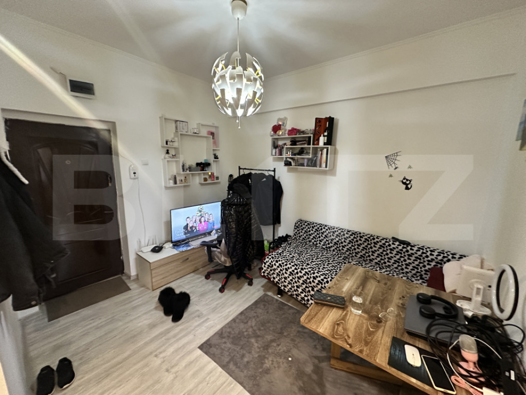 Garsoniera, 28.58 mp, zona Promenada Mall