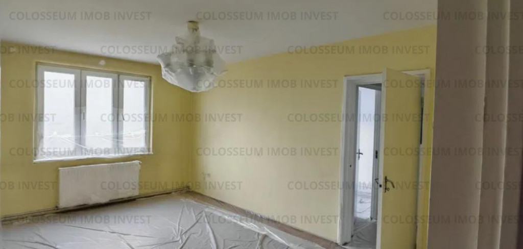 Apartament 3 camere, decomandat - zona Astra