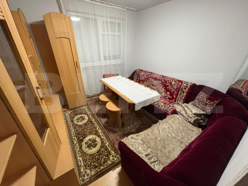 Apartament 2 camere decomandat 64 mp*mobilat+utilat in zona centrala!