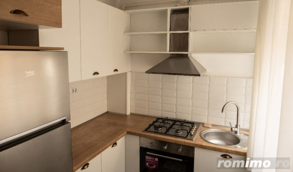 Garsoniera Parc Sebastian