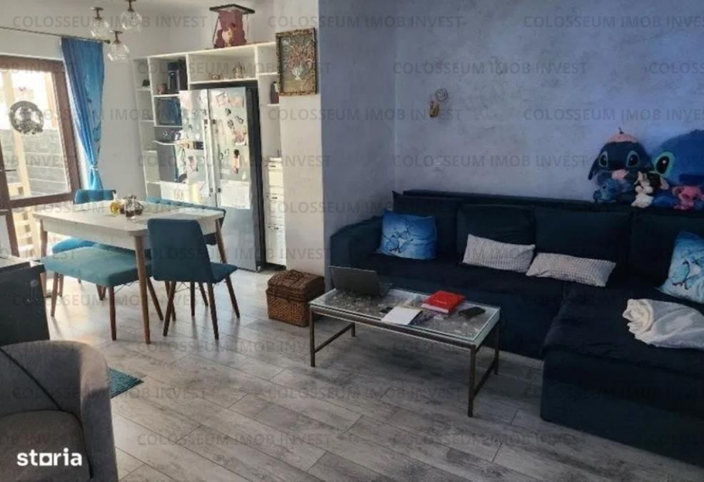 Apartament 2 camere, decomandat - zona Sanpetru