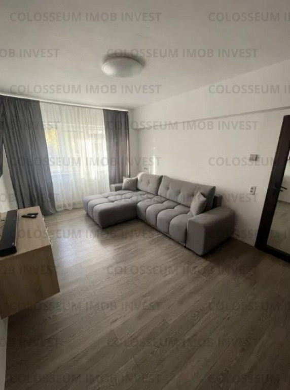 Apartament 2 camere, decomandat - zona Racadau