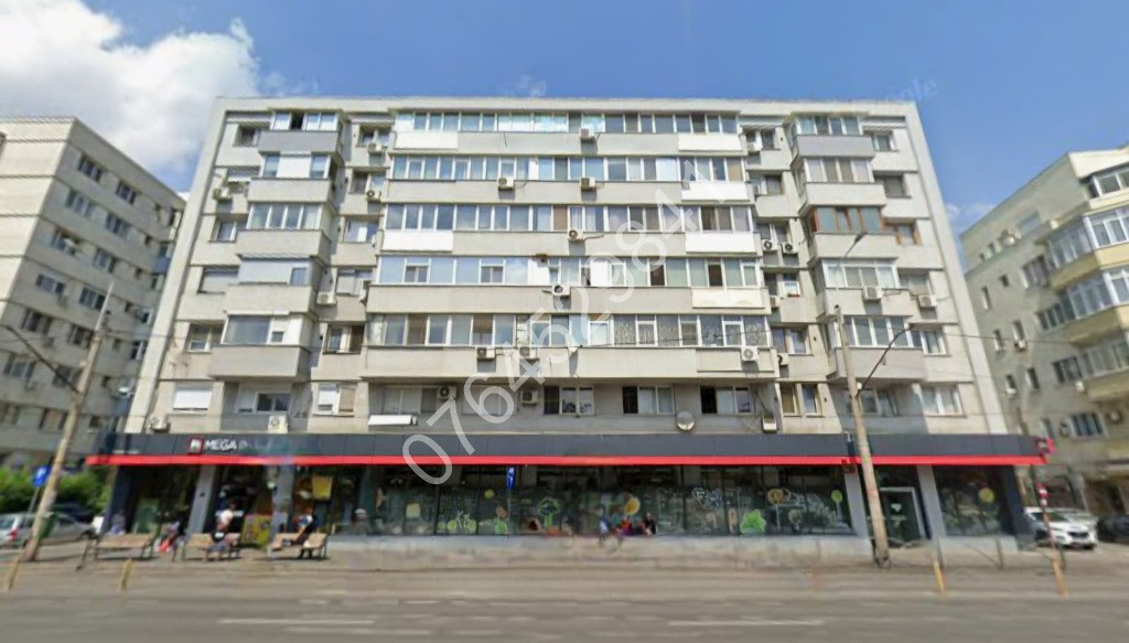 Apt. 2 cam. Gara de Nord, Calea Grivitei, langa metrou, renovat.