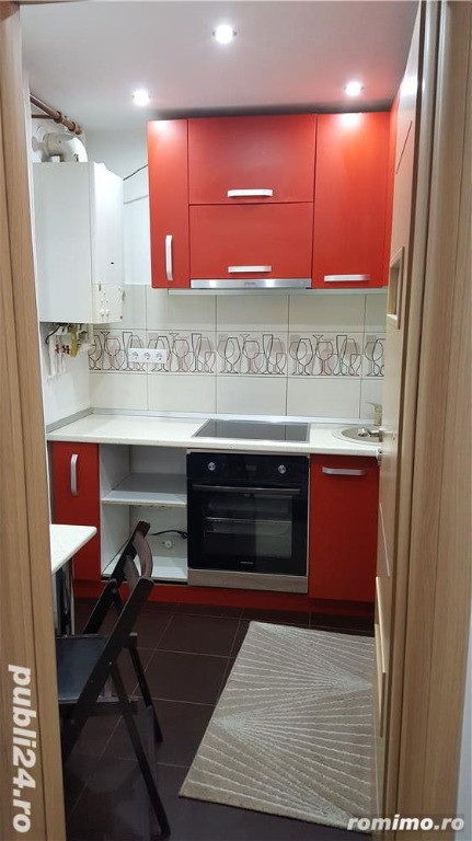 Garsoniera zona Vacaresti