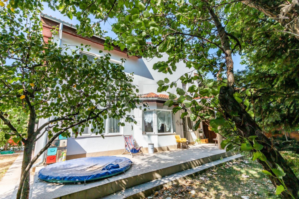 Vila Individuala | Gradina | Ansamblul Azur Pipera
