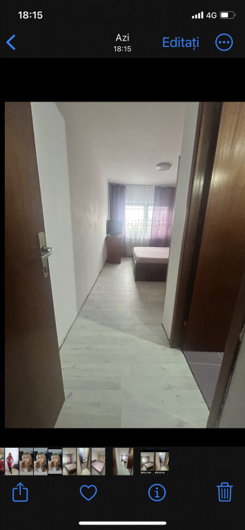 Aparatorii patriei camera vila etaj 1