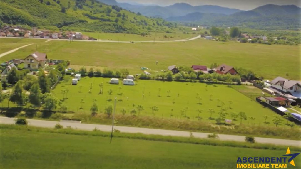Film! Afacere la cheie -Camping amenajat, Rasnov - Glajerie