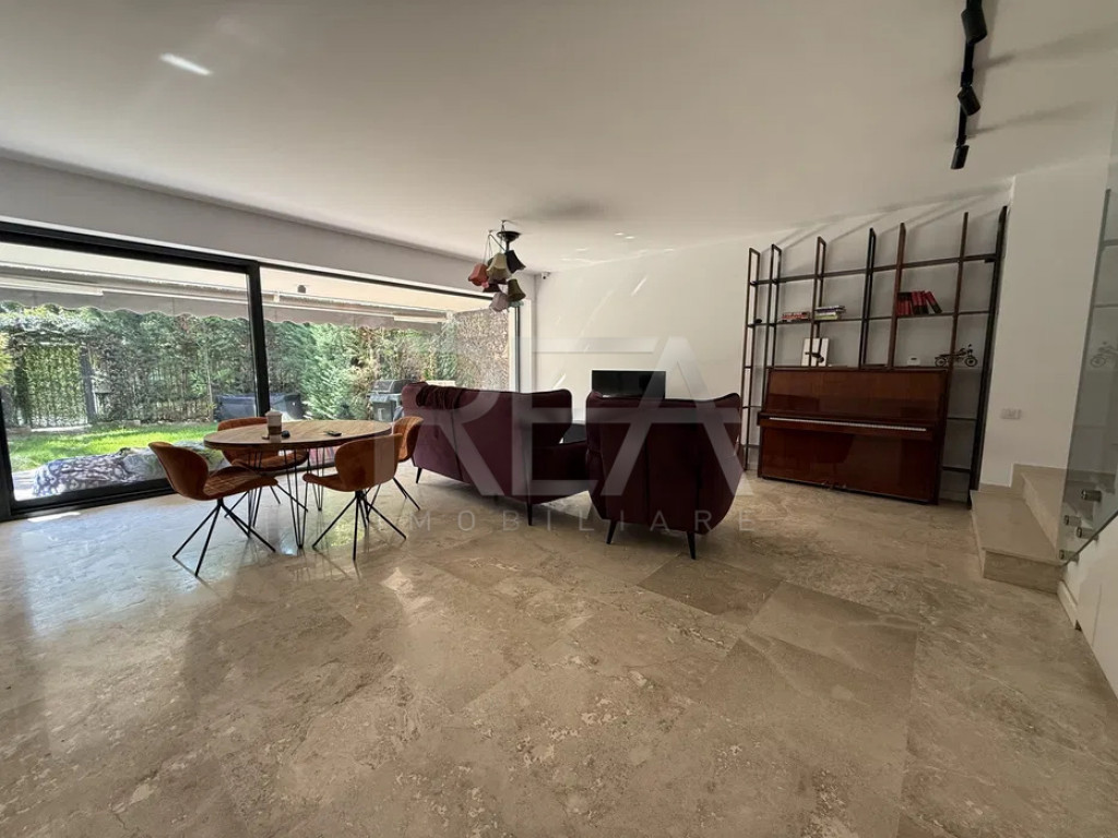 Casa 4 camere | Zona Matei Millo - Cartierul cu Cireși