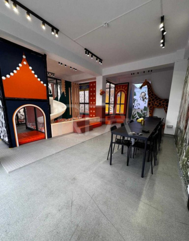 Spatiu comercial | Stradal | Pipera\Rond OMV