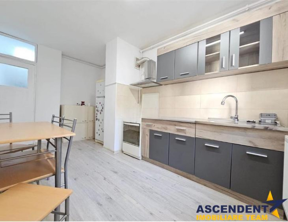 Pet friendly! Apartament 3 camere, recent renovat, mobilat p