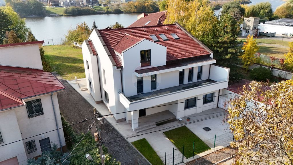 Vila D+P+E+M, 8 camere, 534 mp, Mogosoaia/Ilfov