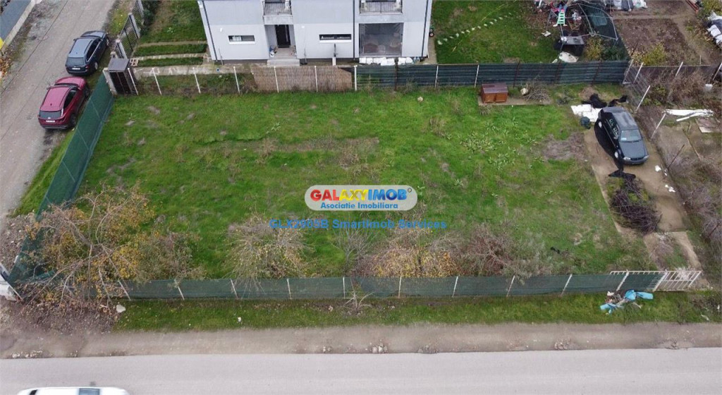 Teren de | Intravilan | Autorizatie P 1 in curs de obtinere