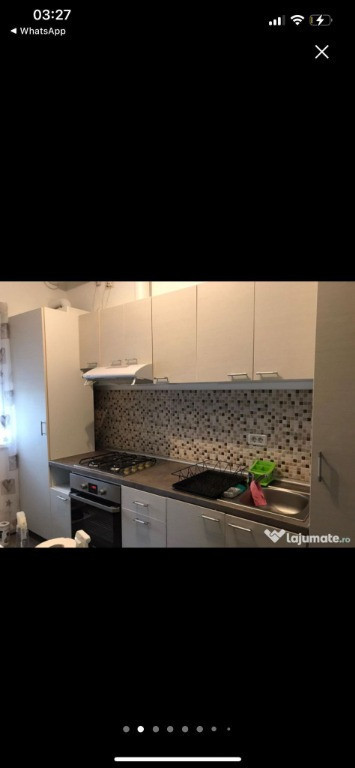 Apartament 2 camere de inchiriat cu loc de parcare Girocului