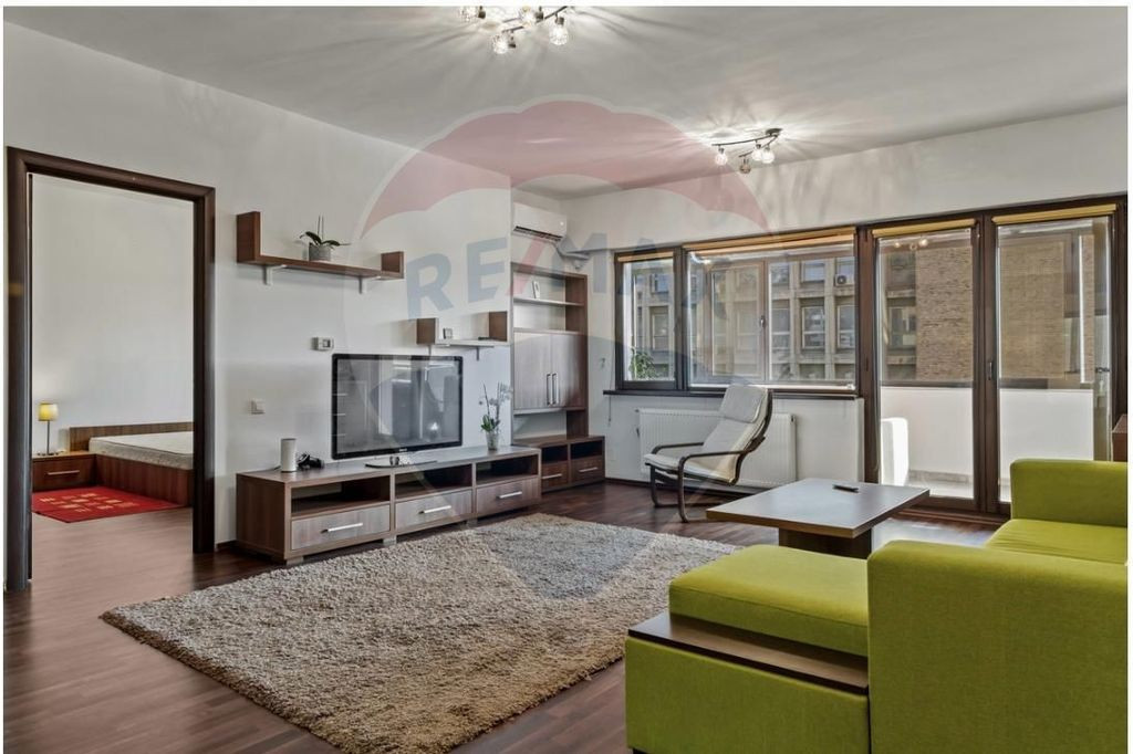 Apartament 2 camere si centrala proprie de inchiriat - zo...