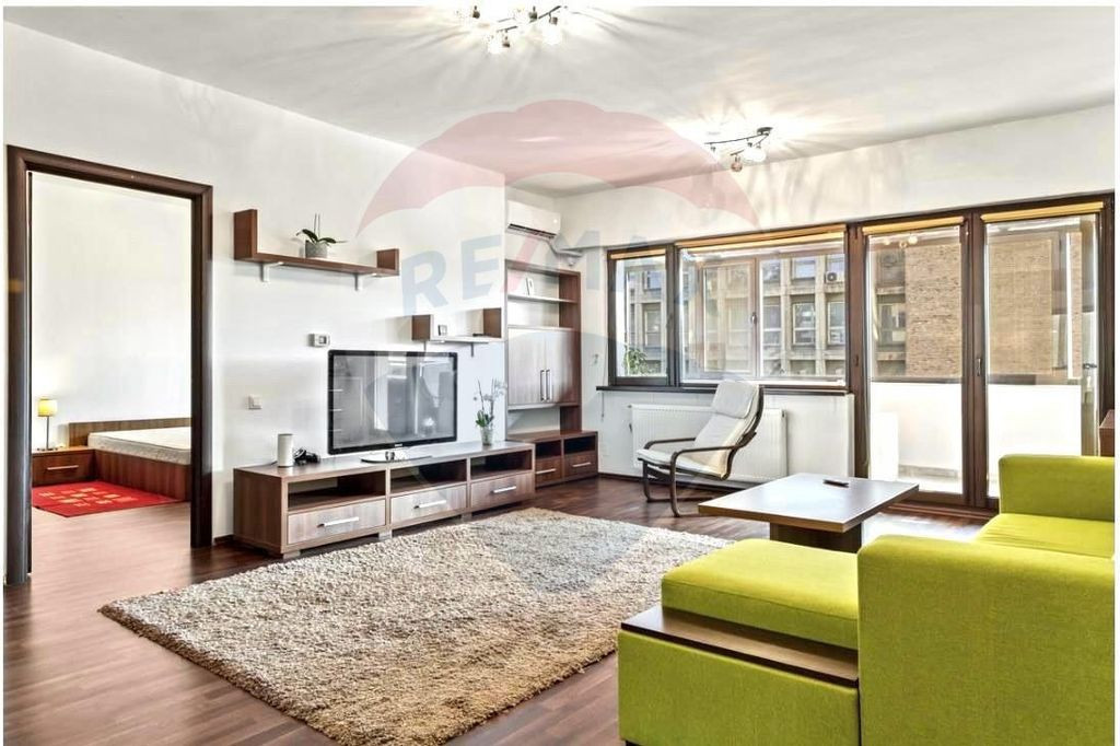 Apartament 2 camere si centrala proprie de inchiriat - zo...