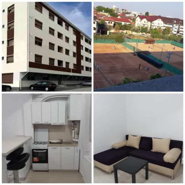 Apartament 2 camere plus parcare zona Pacii Militari - 10 min. metrou